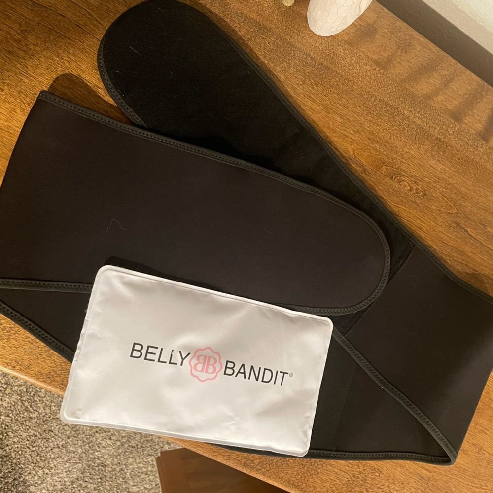 Belly Bandit Upsie Belly Pregnancy Support Band